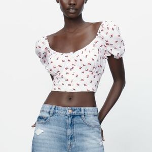 Zara Top